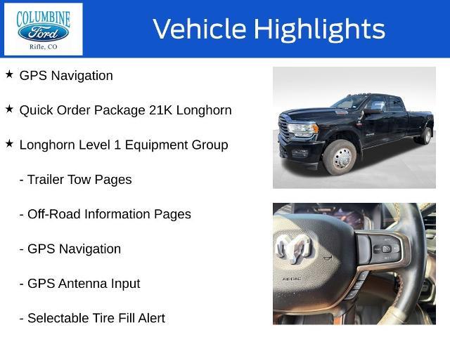 2023 Ram 3500 - $68,901