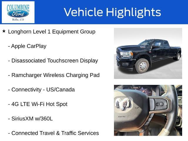 2023 Ram 3500 - $68,901