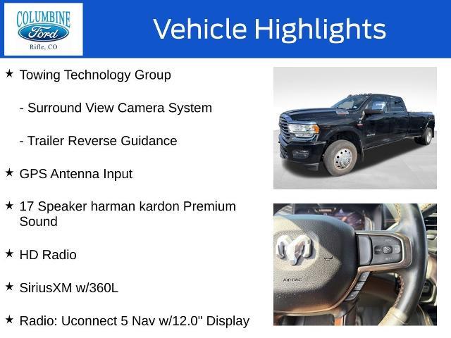2023 Ram 3500 - $68,901