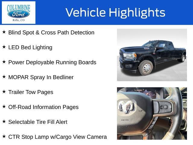 2023 Ram 3500 - $68,901
