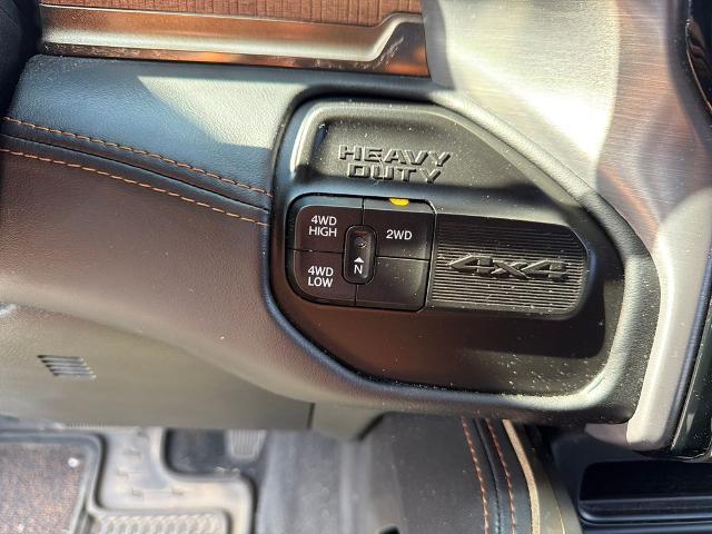 2023 Ram 3500 - $68,901