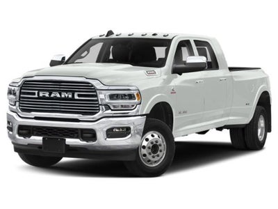 2019 RAM 3500 4X4 Big Horn 4DR Mega Cab 6.3 FT. SB DRW Pickup