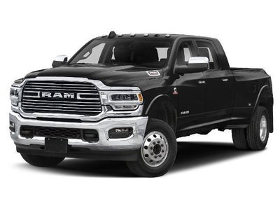 Photo of a 2022 Ram 3500 4X4 Big Horn 4DR Mega Cab 6.3 FT. SB DRW Pickup for sale