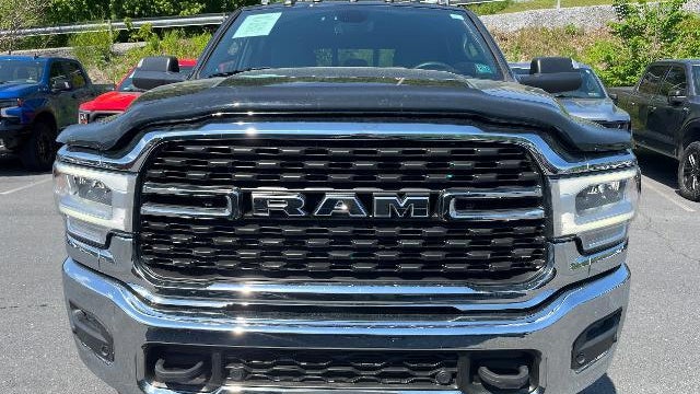 2022 Ram 3500 Big Horn