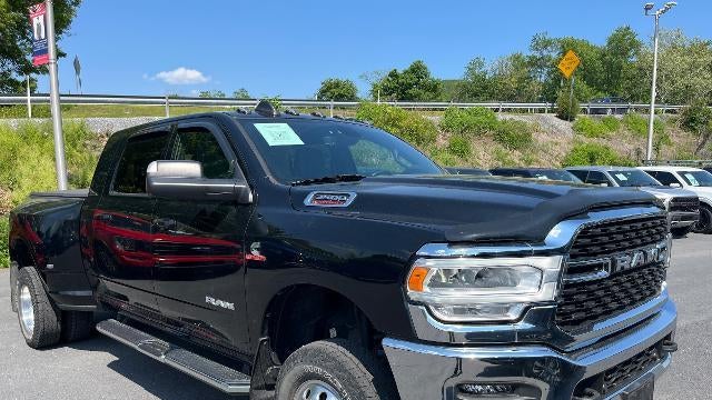2022 Ram 3500 Big Horn