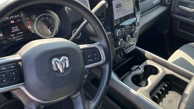 2022 Ram 3500 Big Horn