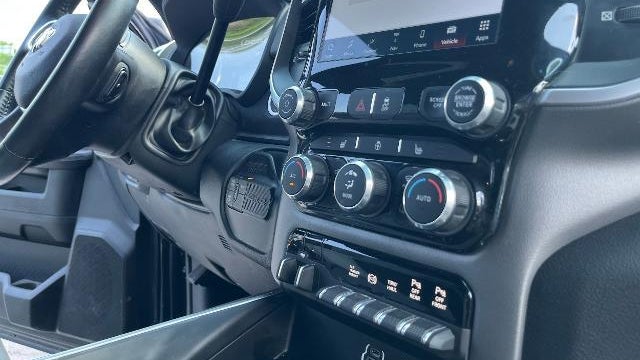 2022 Ram 3500 Big Horn