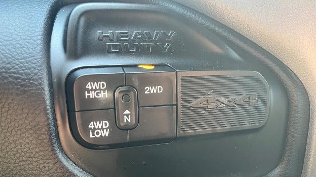 2022 Ram 3500 Big Horn