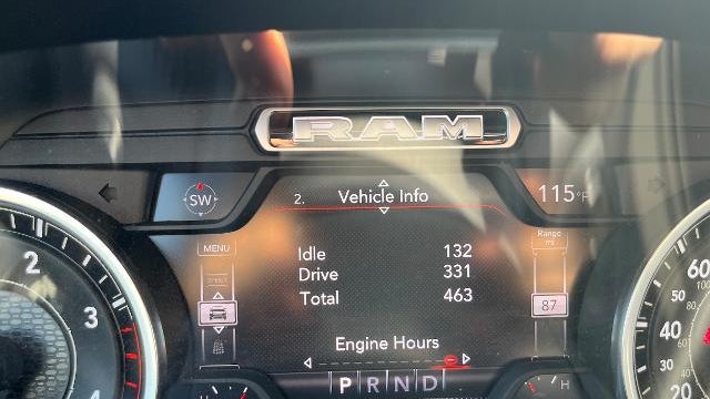 2022 Ram 3500 Big Horn