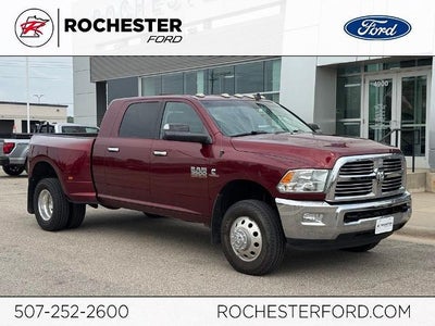 Photo of a 2016 Ram 3500 4X4 SLT 4DR Mega Cab 6.3 FT. SB DRW Pickup for sale