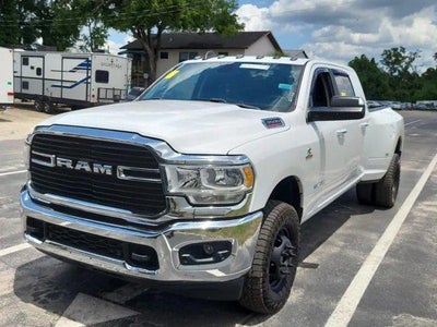 2019 Ram 3500 4X4 Lone Star 4DR Mega Cab 6.3 FT. SB DRW Pickup