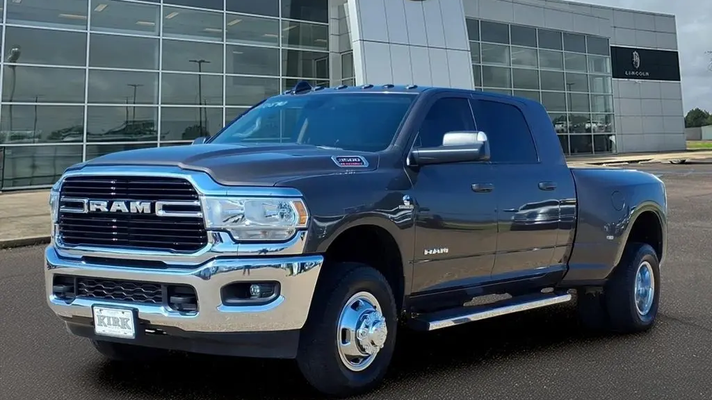 Preowned 2020 Ram 3500 Big Horn for Sale