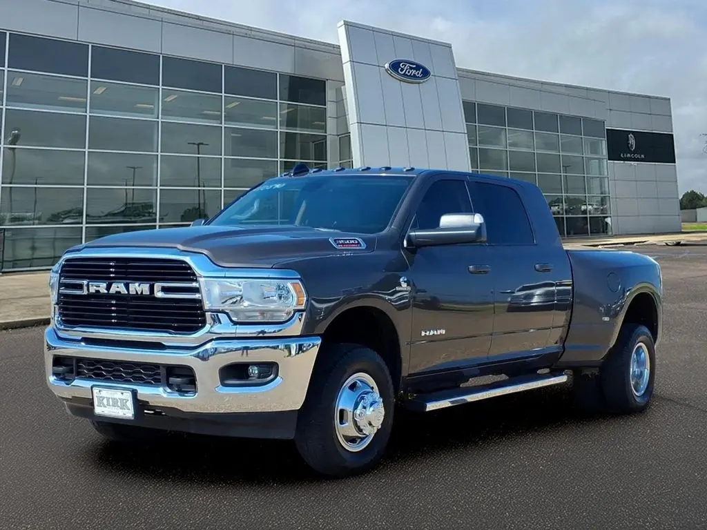 2020 Ram 3500