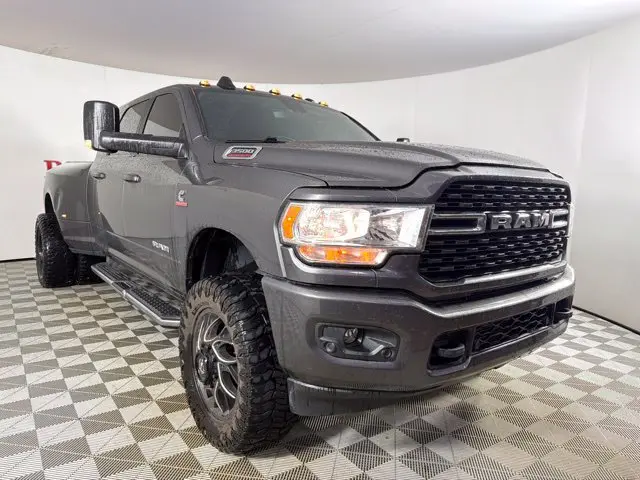 2022 Ram 3500