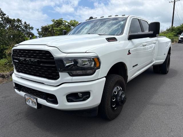 2022 Ram 3500