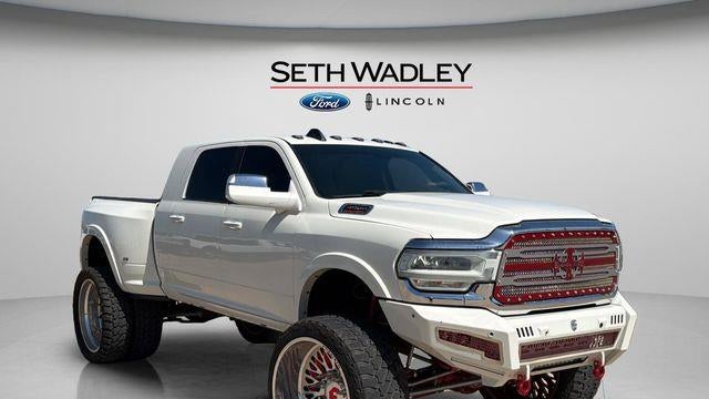 Preowned 2019 Ram 3500 Laramie for Sale