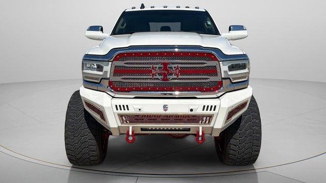 2019 Ram 3500 Laramie