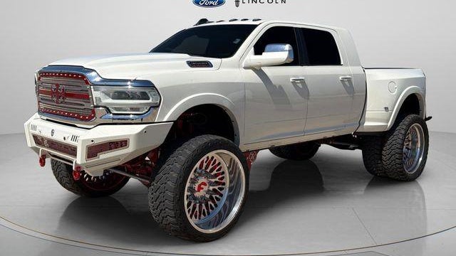 2019 Ram 3500 Laramie