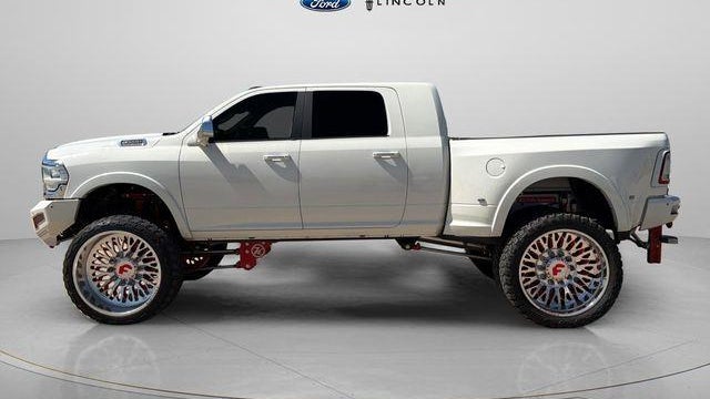 2019 Ram 3500 Laramie