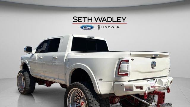 2019 Ram 3500 Laramie