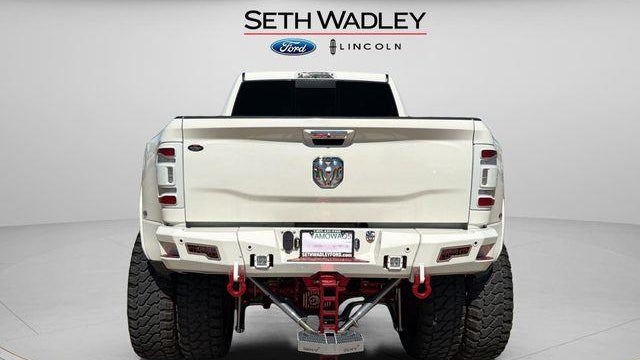 2019 Ram 3500 Laramie