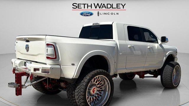 2019 Ram 3500 Laramie