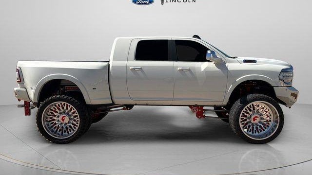 2019 Ram 3500 Laramie