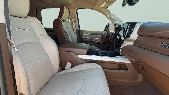 2019 Ram 3500 Laramie