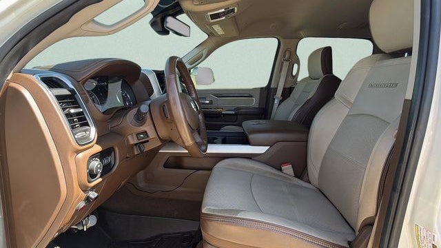 2019 Ram 3500 Laramie