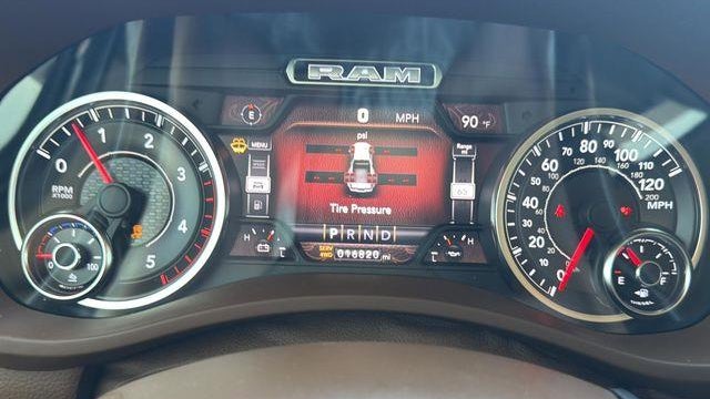 2019 Ram 3500 Laramie