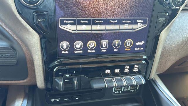 2019 Ram 3500 Laramie