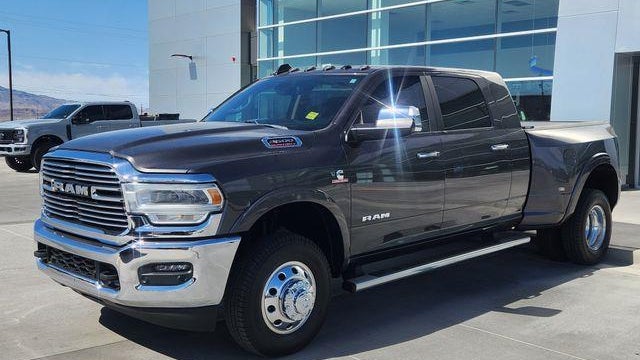Preowned 2022 Ram 3500 Laramie for Sale