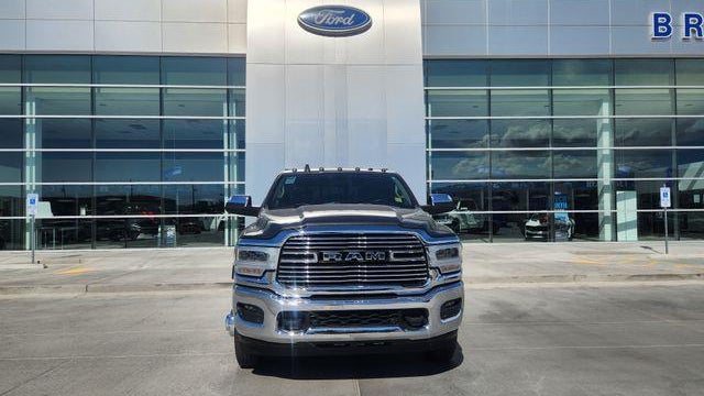 2022 Ram 3500 Laramie