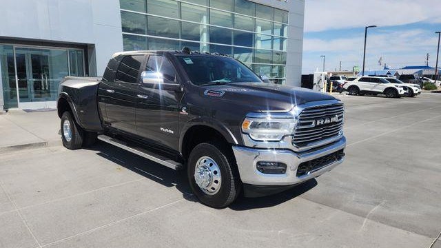 2022 Ram 3500 Laramie