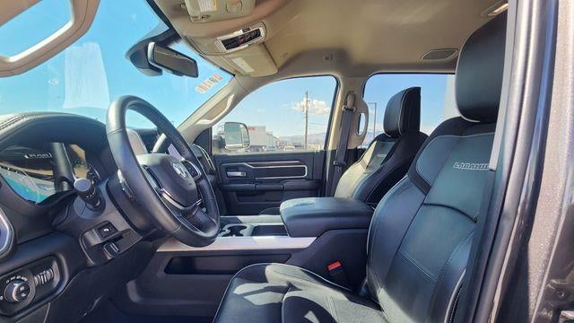 2022 Ram 3500 Laramie