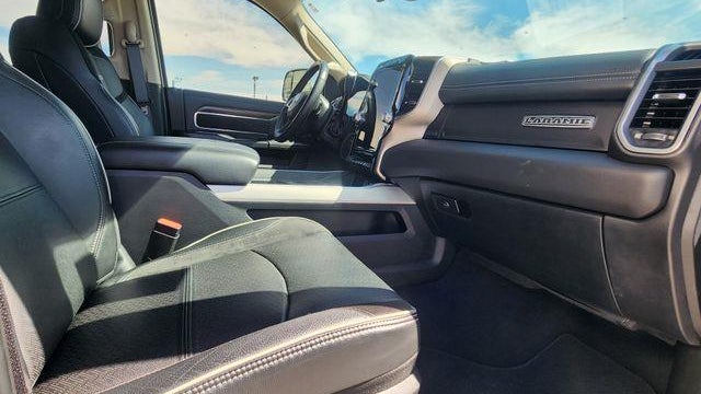 2022 Ram 3500 Laramie