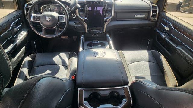 2022 Ram 3500 Laramie