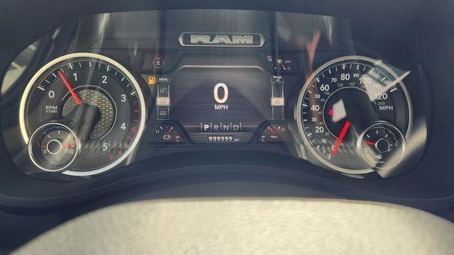 2022 Ram 3500 Laramie