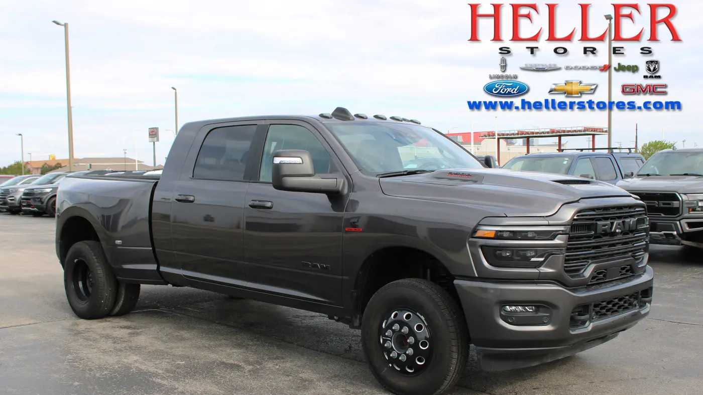 Preowned 2025 Ram 3500 Laramie for Sale