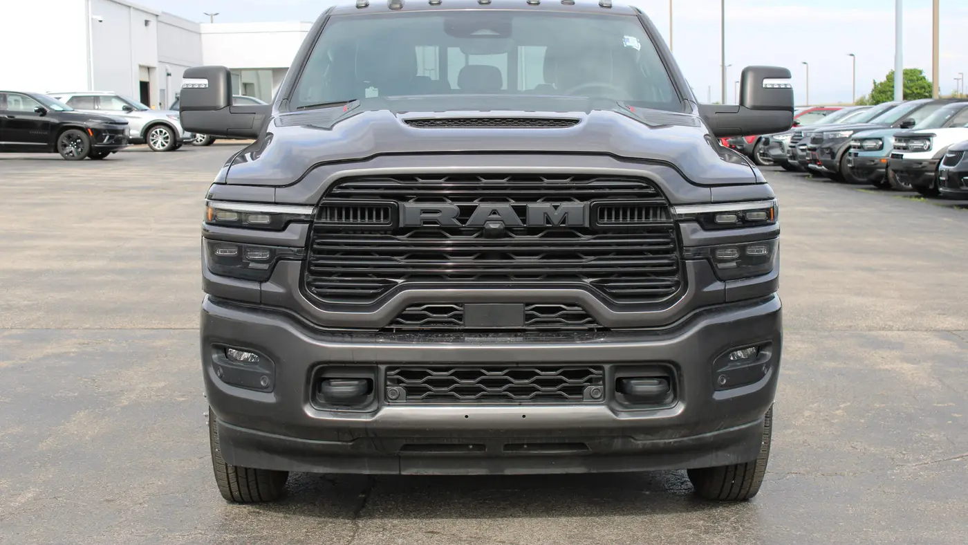 2025 Ram 3500 Laramie