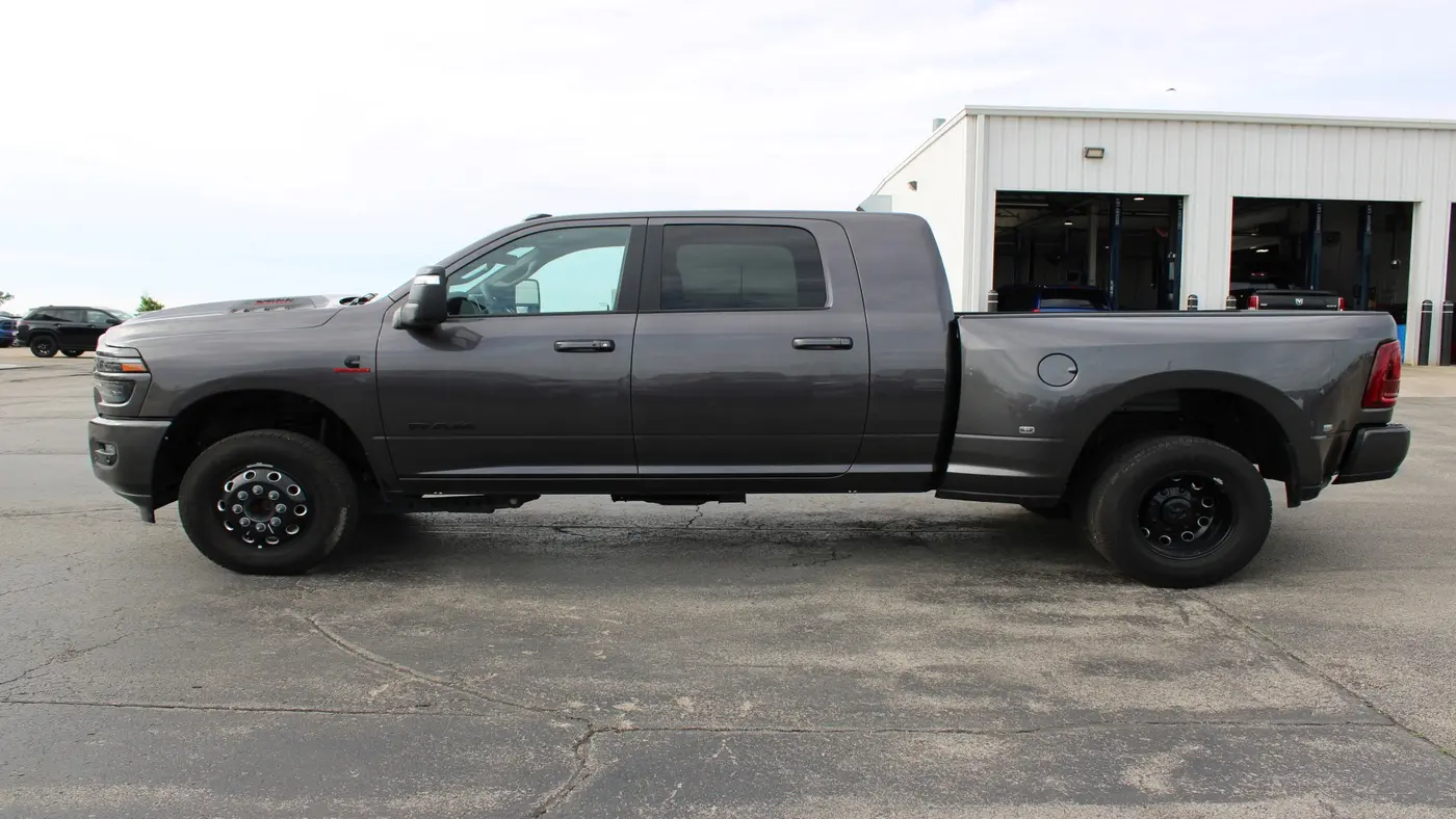 2025 Ram 3500 Laramie