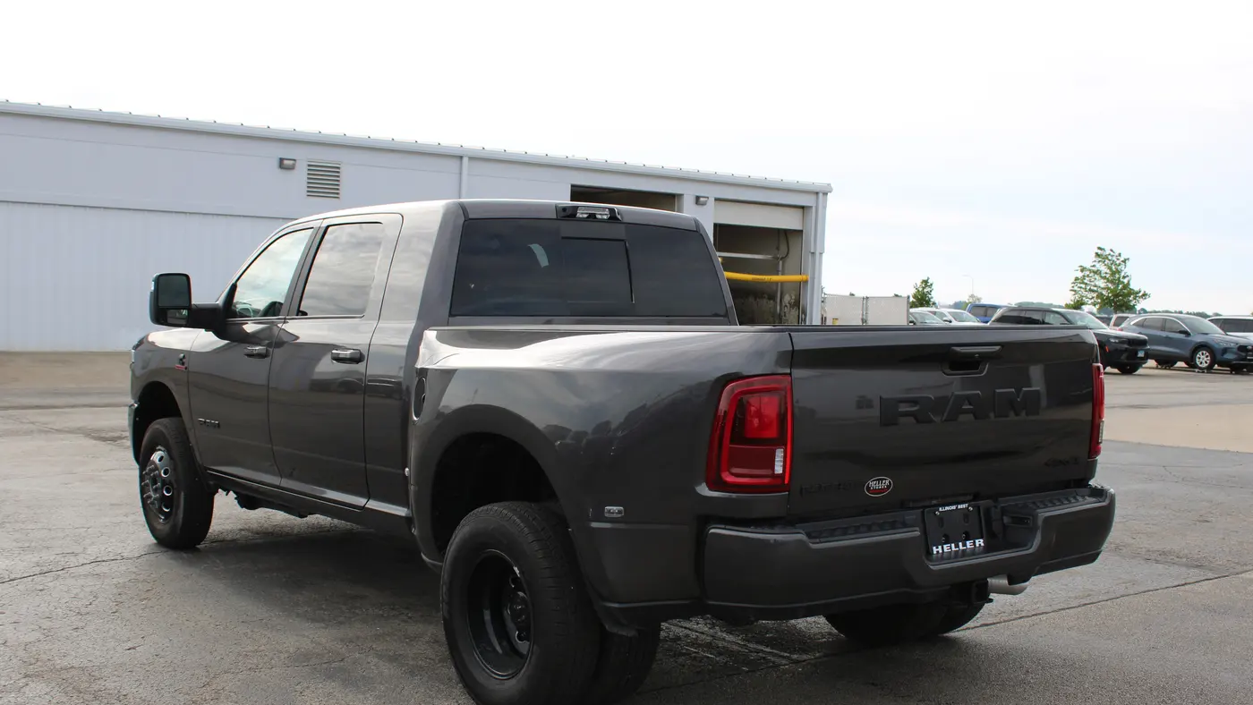 2025 Ram 3500 Laramie
