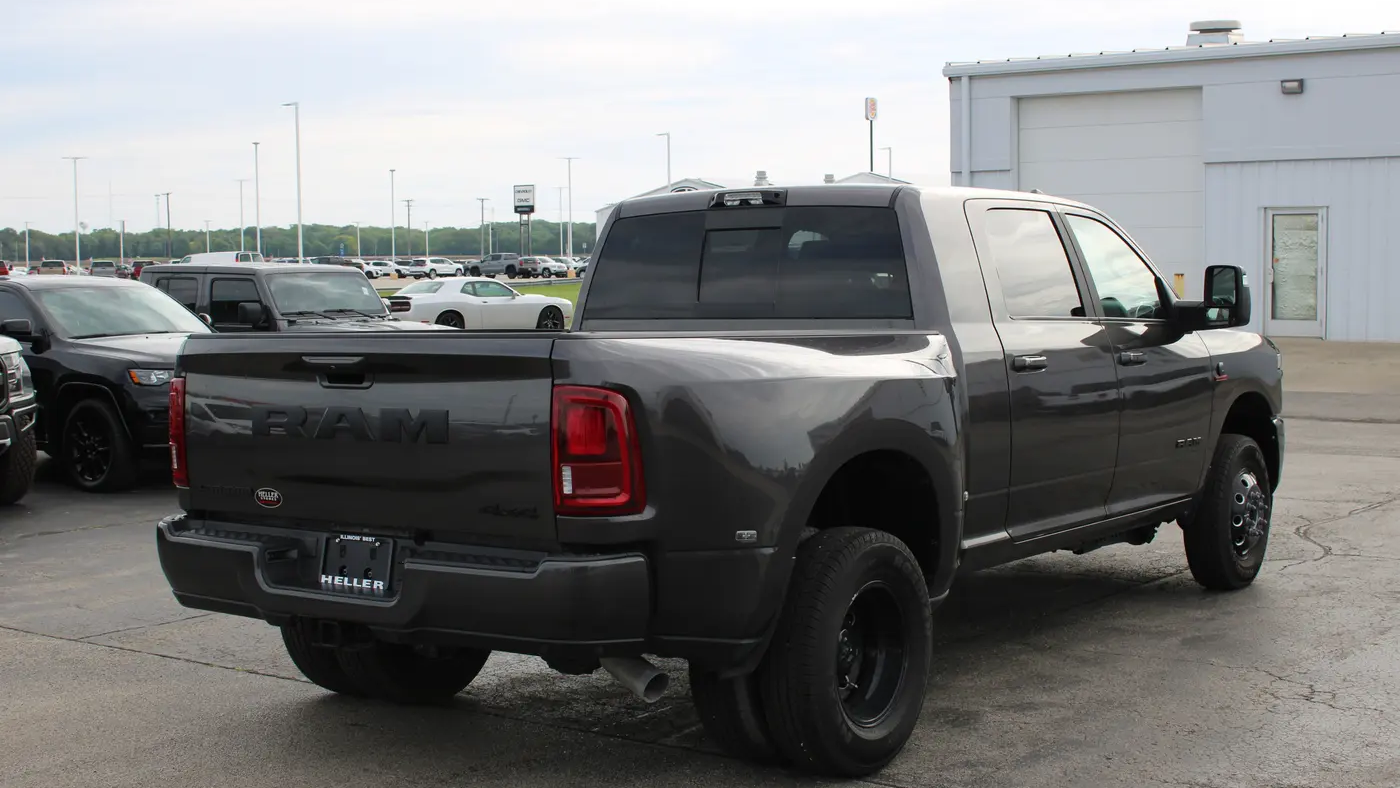 2025 Ram 3500 Laramie