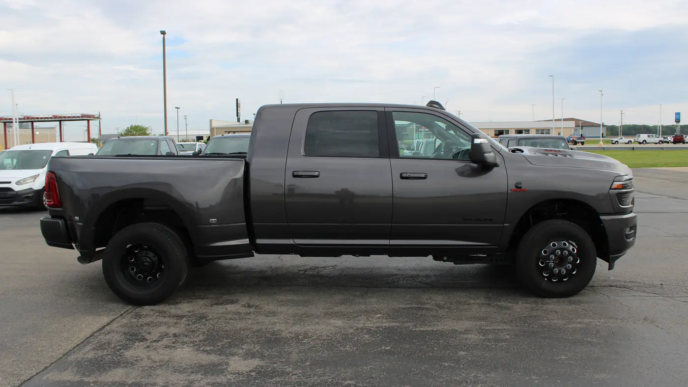 2025 Ram 3500 Laramie