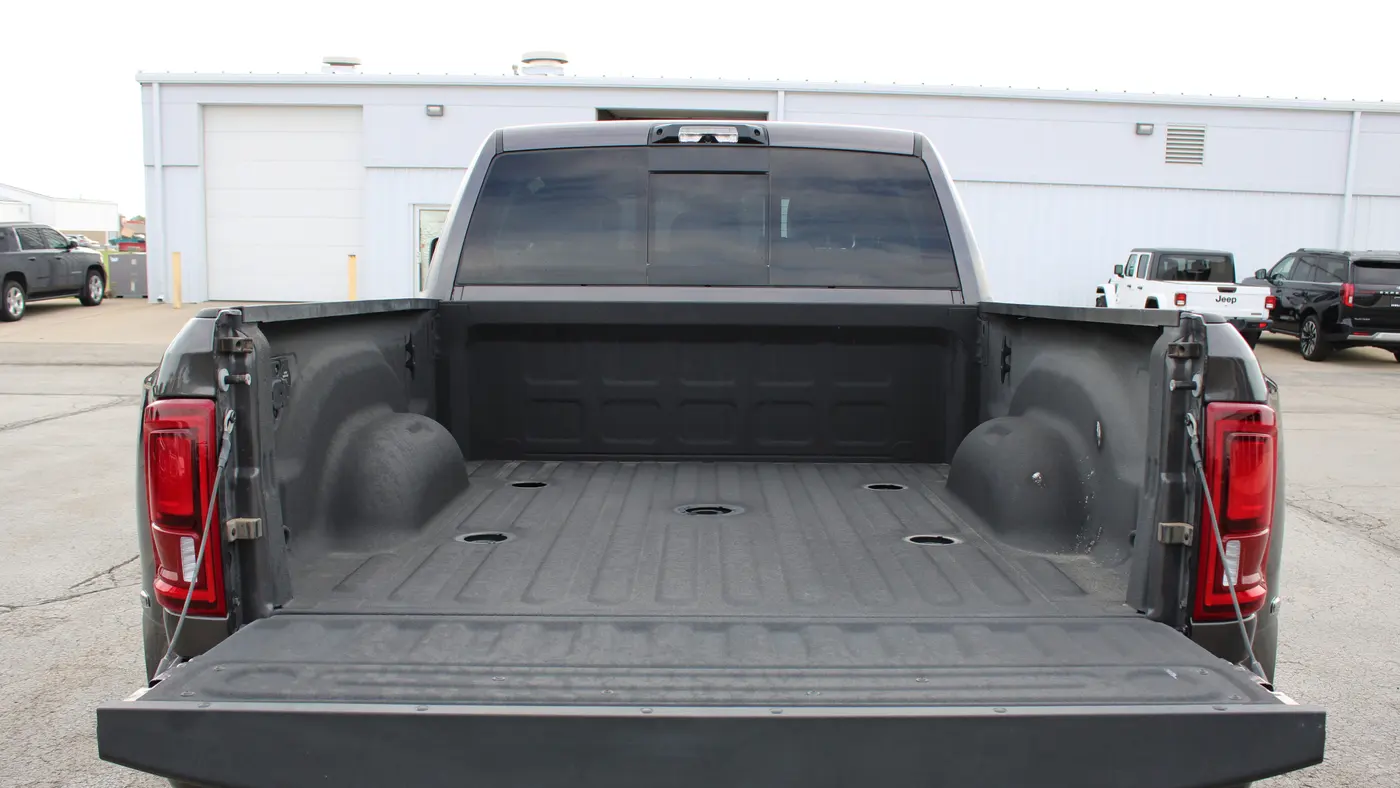 2025 Ram 3500 Laramie