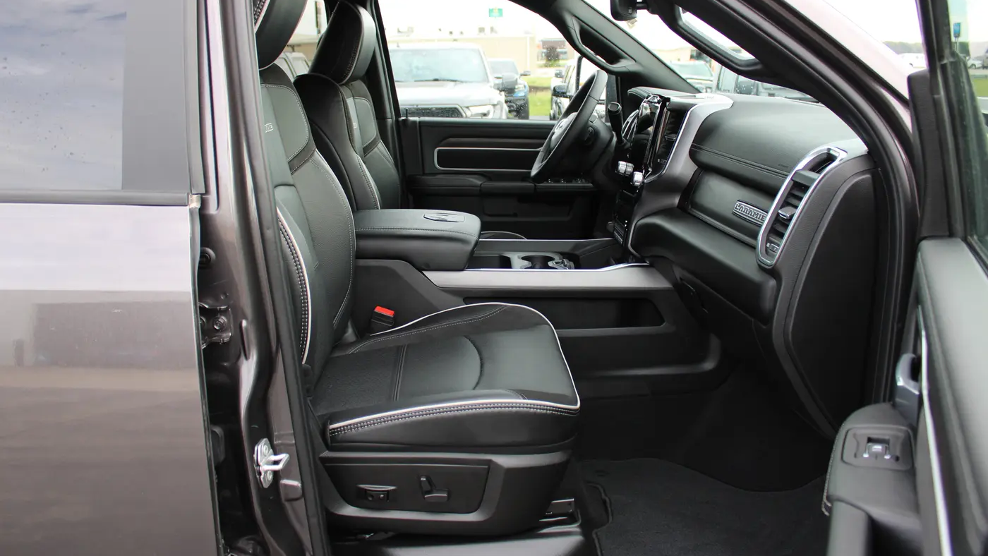 2025 Ram 3500 Laramie