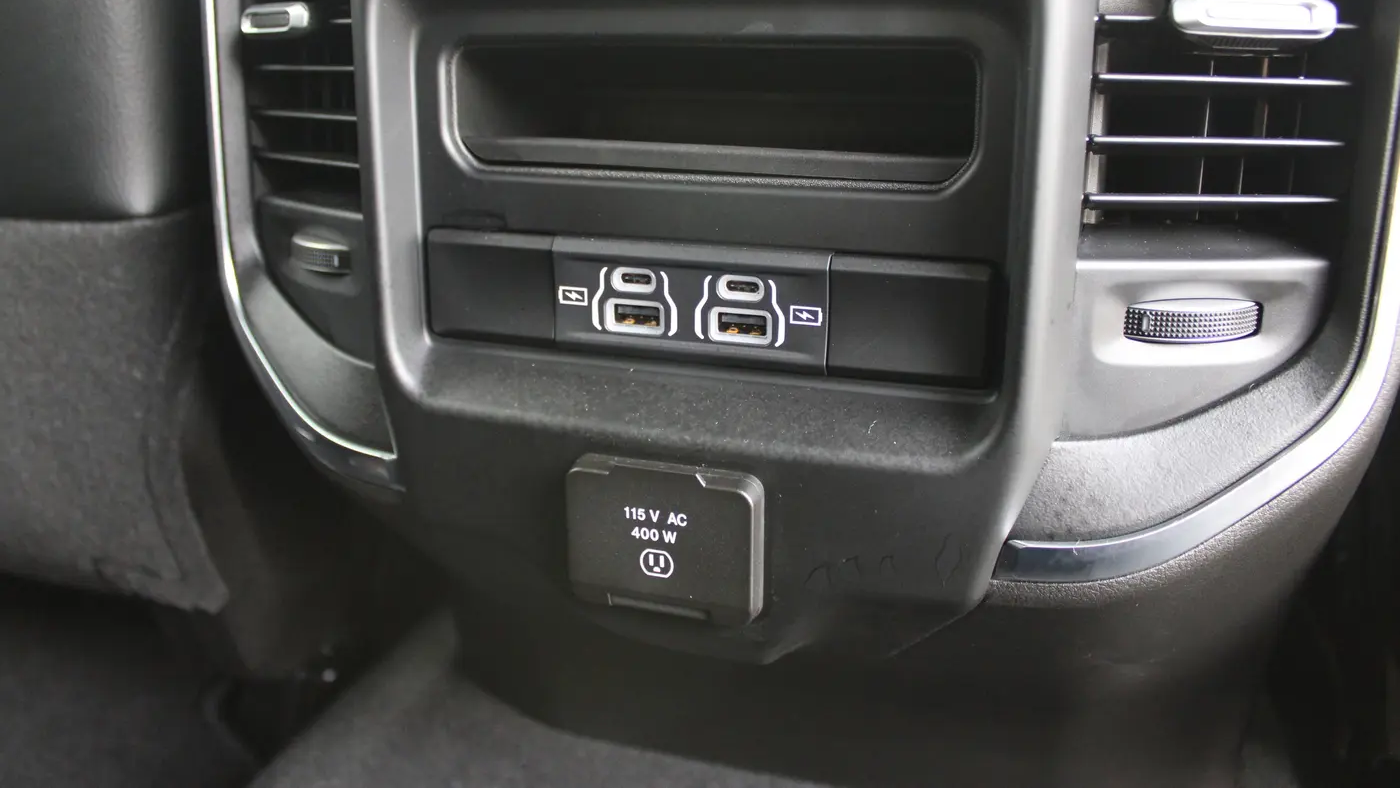 2025 Ram 3500 Laramie