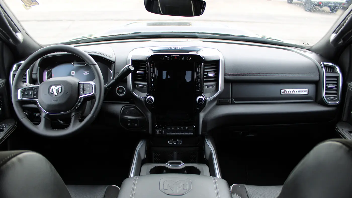 2025 Ram 3500 Laramie