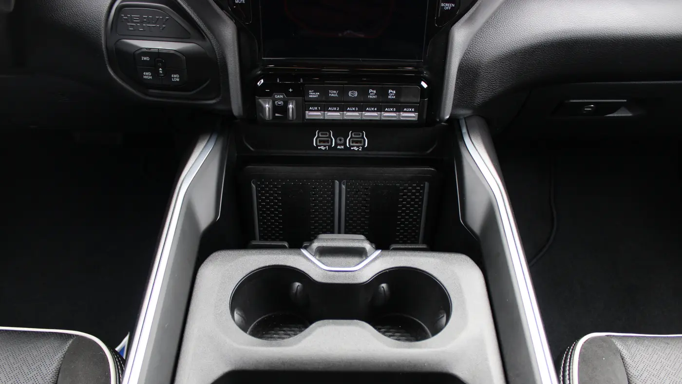 2025 Ram 3500 Laramie