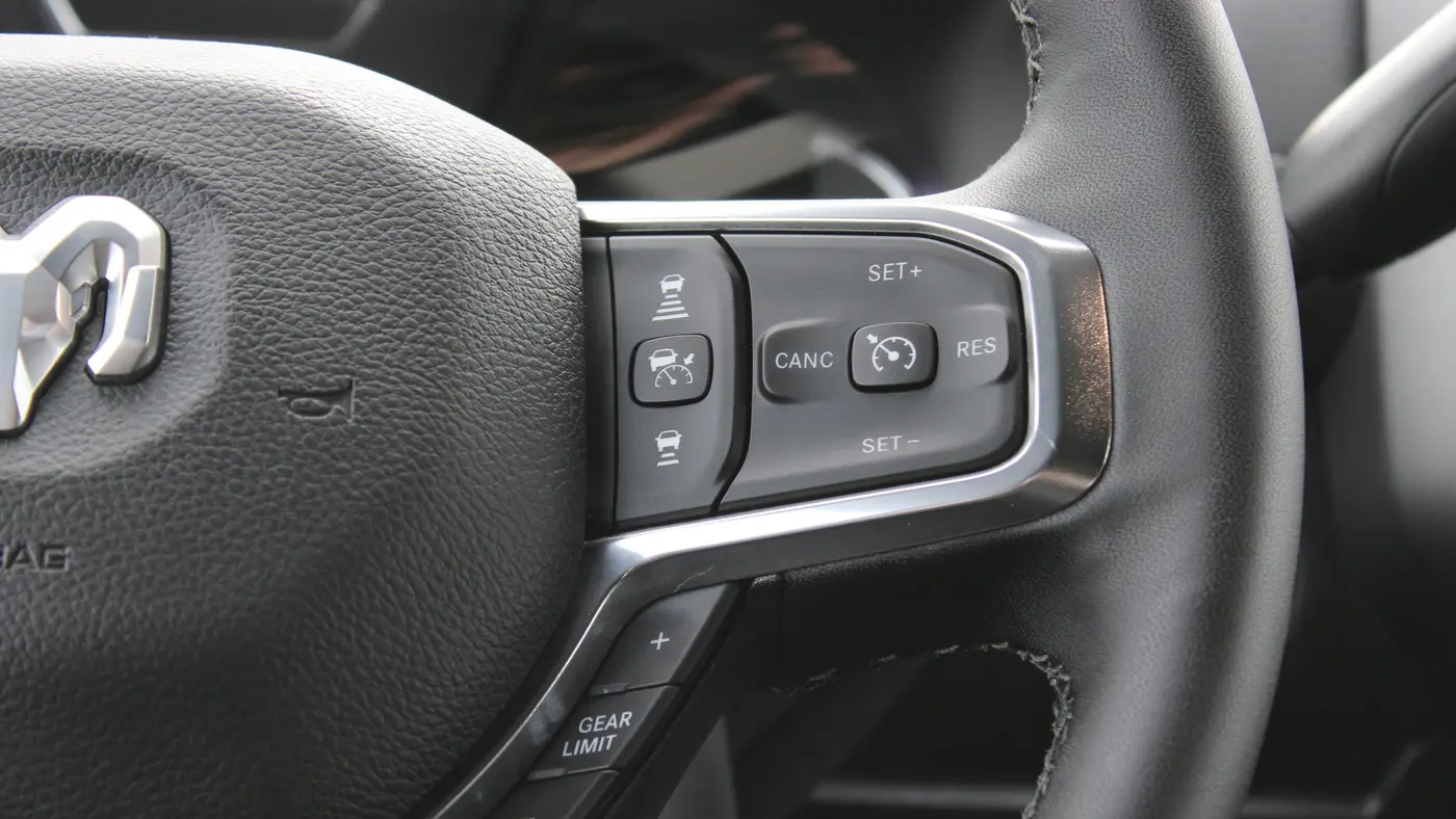 2025 Ram 3500 Laramie